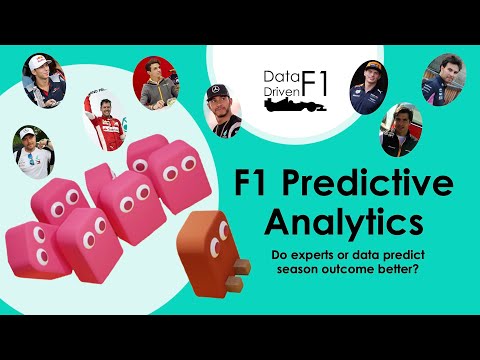 F1 Predictive Analytics: Do Experts or Data Predict Season Outcome Better?