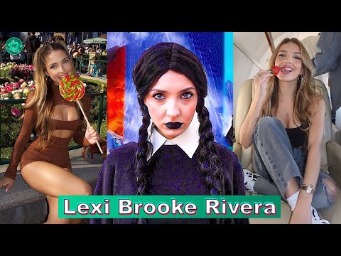 Lexi Rivera Most Viewed TikTok Videos | Best Lexi Brooke Rivera TikTok Compilation 2023