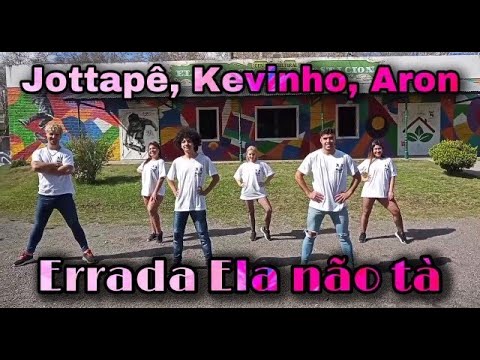 Jottapê,Kevinho,ARON.   Errada ela não ta