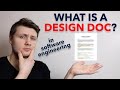 What Is A Design Doc In Software Engineering? (full example)