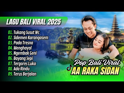 AA Raka Sidan Album - TUKANG SUSUT WC - SIDEMEN KARANGASEM || LAGU BALI VIRAL TERPOPULER 2025