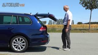 AUTOEASE: Power Liftgate Retrofit