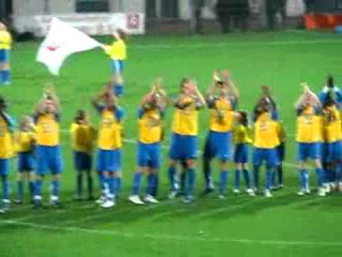 GeleLeger TV   TOP Oss   RKC Waalwijk Competitie 2007 2008 16 11 07   1