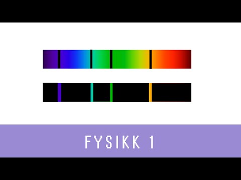 Fysikk med Eivind (ep 28) - Bohrs atommodell (Fysikk 1)