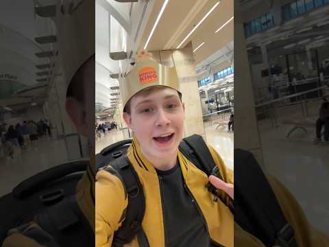Burger King Crown Guy