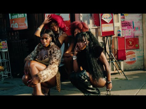 Tkay Maidza - Must Be (Visualizer)