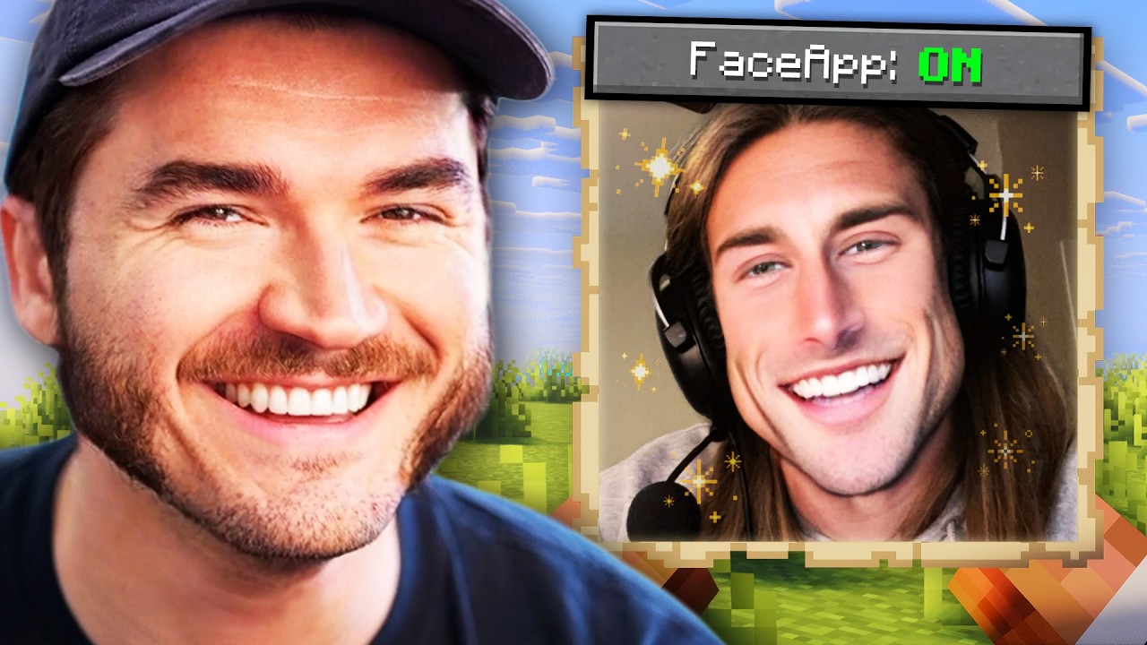 I Made Minecraft ✨HANDSOME✨