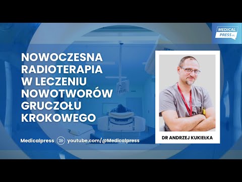 Nowoczesna radioterapia w leczeniu raka prostaty
