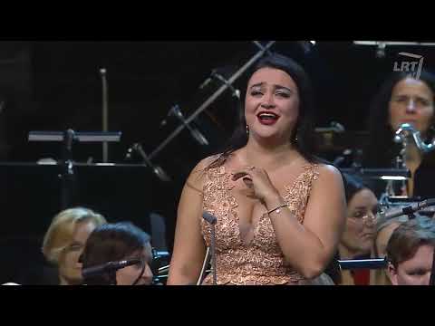 G.Verdi "TRAVIATA" - Brindisi. Alfredo - Kristian Benedikt.