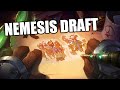 NEMESIS DRAFT 