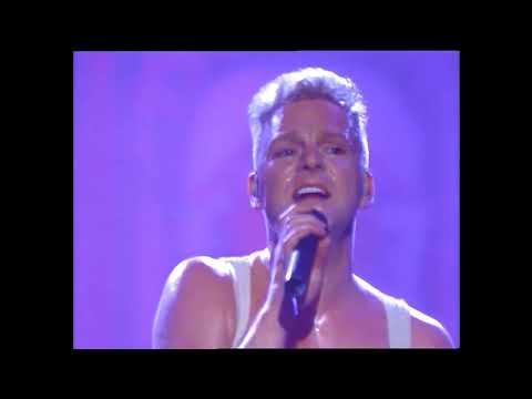 Erasure (VIDEO) - The Tank, The Swan And The Balloon