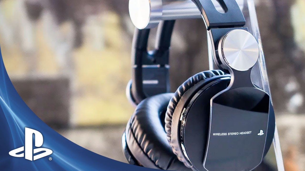 Pulse wireless stereo headset – Elite Edition Tech Tour