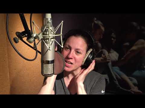 Tatjana Falvey  -  Wolfgang Bernreuther -  Ellis Kölbl - RECORDING VOCALS