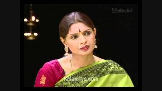 Bharatanatyam Navarasa -the face of nine emotions (Shakthi)
