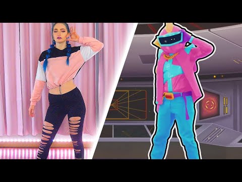 X (Equis) - Nicky Jam & J. Balvin - Just Dance Unlimited