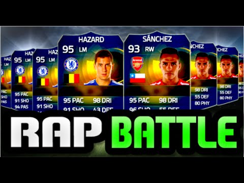 Video thumbnail for Sanchez vs Hazard Rap Battle