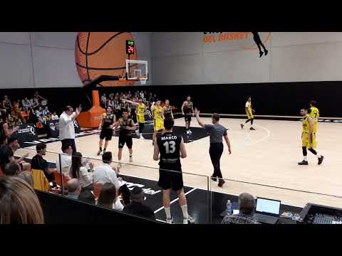 Julen Blazquez #6 Paterna vs LLiria