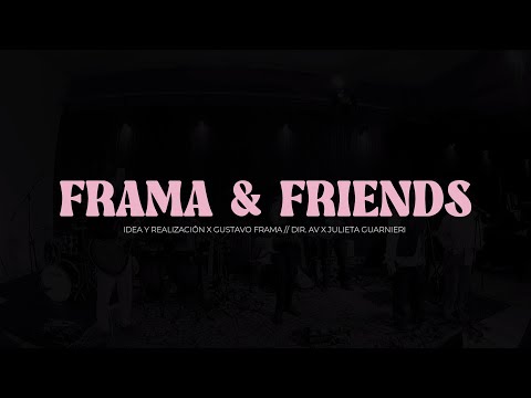 Frama & Friends Live Session, Vol. II