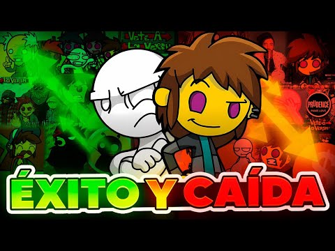 El Éxito y la Caída de VETE A LA VERSH 