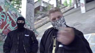 Blokkmonsta &amp; Perverz feat. Rako &amp; Schwartz - Hirntot Originals [prod. Isy Beatz &amp; C55)