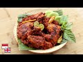 Grilled Chicken With Rujak Seasoning Recipe Soft And Soaked Perfect For Sahur