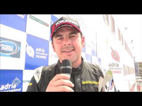 Aci Sport Magazine Seat Leon Cup Racer Adria