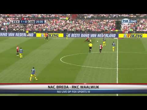 vvterneuzen 1 - Cambuur - 06-05-2014