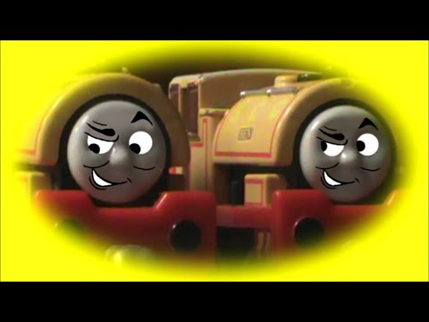 Meet the Characters! - Bill and Ben