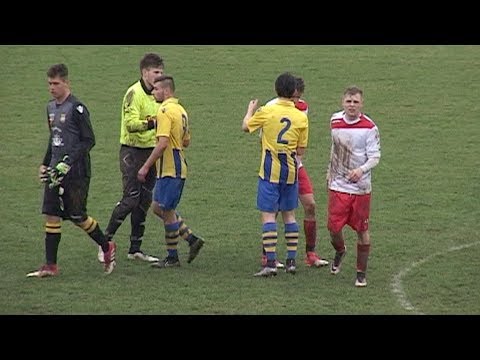 futbal: Topoľčany - Dunajská Streda B   1.4.2018
