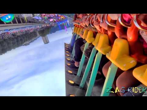 Foire St Romain: TopSpin Fresh Onride