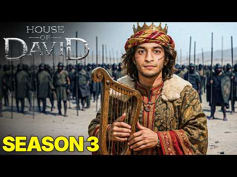 House of David Season 3 Trailer & First Look