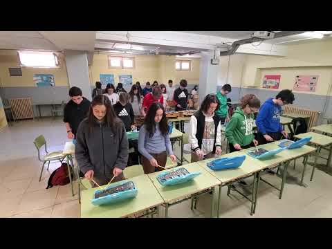 IES MIGUEL CATALÁN  Rehab  3º CD