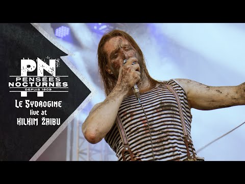 PENSÉES NOCTURNES - "Le Sydrogine" live at KILKIM ŽAIBU XXIII
