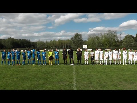 Amical - ASJ Soyaux / CB Angers 6-1 - 15-08-2015 - Le Replay