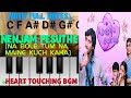 Nenjam Pesuthe Serial Bgm Piano Na Bole Tum Na Maine Kuch Kaha