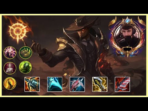 LLTrigger Lucian Montage - Challenger Lucian | LOL SPACE