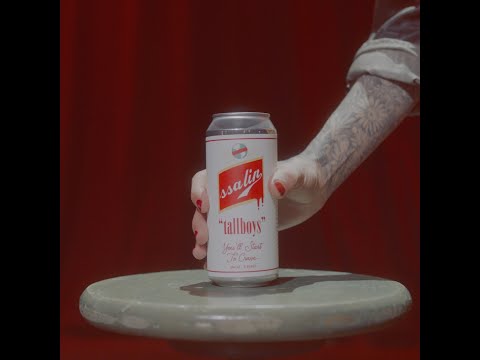 ssa lin - tallboys (official music video)