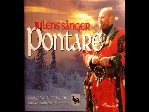 Roger Pontare - Nu Tändas Tusen Juleljus