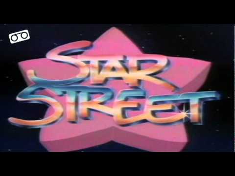 Star Street Cartoon Series Titles / Credits (1991)