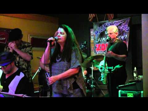 Arkansas River Blues Society Jam featuring Karen Harris