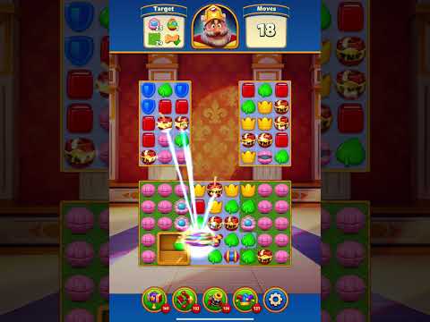 Royal Match level 1837