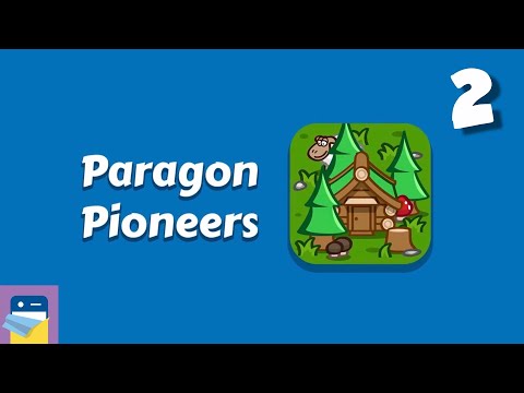 Paragon Pioneers: iOS/Android Gameplay Walkthrough Part 2 (by Tobias Tenbusch)