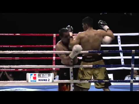 Filip Hrgovic vs Haji Murtuzaliyev (World Series Boxing)