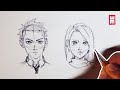 How To Draw Faces For Beginners Anime Manga Drawing Tutorial