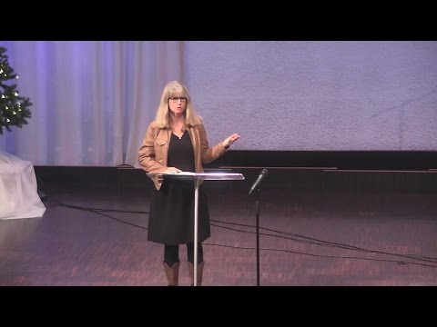 Predikan: Jesus är vårt hopp inför framtiden - Helen Jaktlund