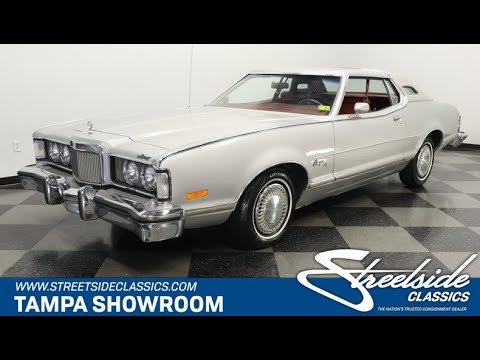 1974 Mercury Cougar (CC-1661830) for sale in Lutz, Florida