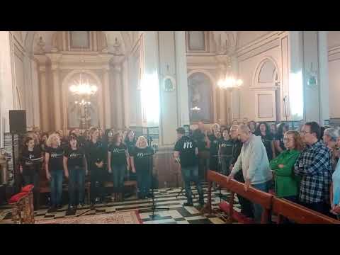 Agnus Dei (The Gospel Mass - Jacob de Haan) - Algímia d'Alfara 2023