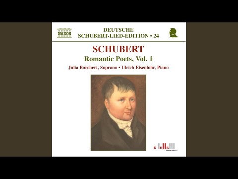 Die Berge, Op. 57, No. 2, D. 634