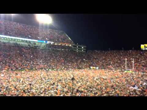 Reverse Rammer Jammer -Iron Bowl 2013