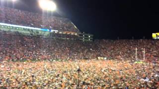 Reverse Rammer Jammer -Iron Bowl 2013